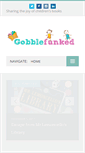 Mobile Screenshot of gobblefunked.com
